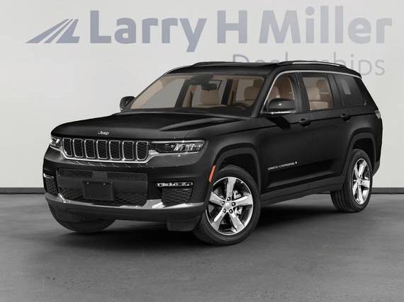 JEEP GRAND CHEROKEE 2022 1C4RJKBG7N8628947 image